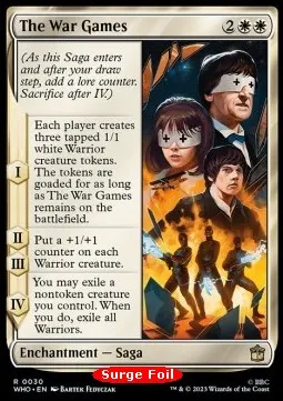 The War Games