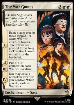 The War Games