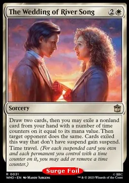 The Wedding of River Song