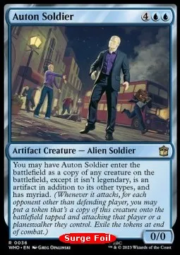 Auton Soldier