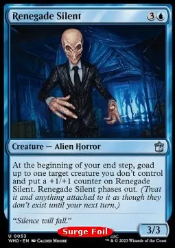 Renegade Silent