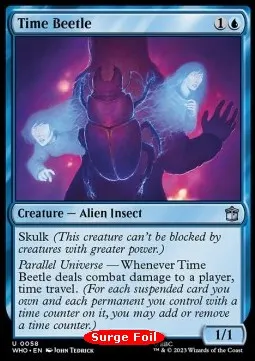 Time Beetle