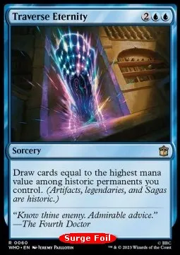Traverse Eternity