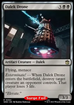Dalek Drone