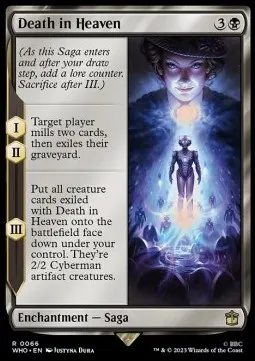 Death in Heaven