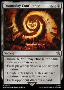 Doomsday Confluence