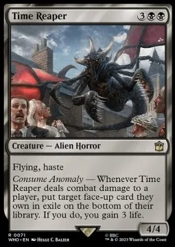 Time Reaper