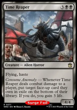 Time Reaper