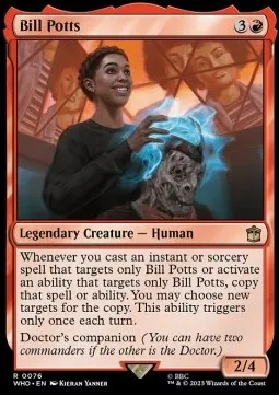 Bill Potts