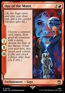 Day of the Moon