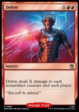 Delete