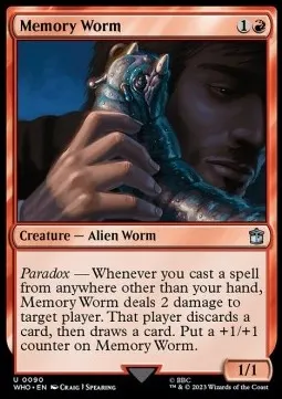 Memory Worm