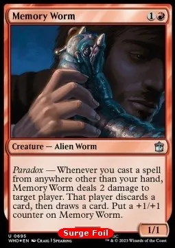 Memory Worm