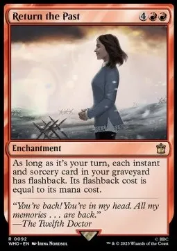 Return the Past