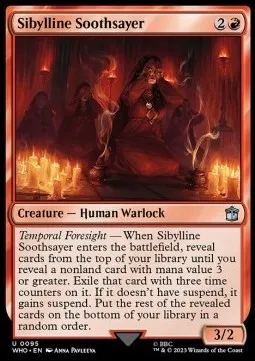 Sibylline Soothsayer