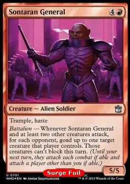 Sontaran General