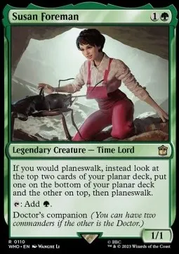 Susan Foreman