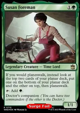 Susan Foreman