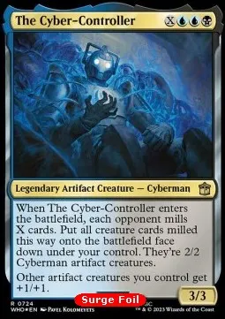 The Cyber-Controller