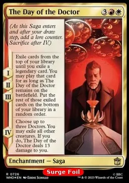 The Day of the Doctor