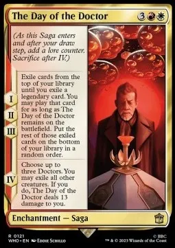 The Day of the Doctor