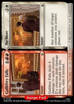Gallifrey Falls // No More
