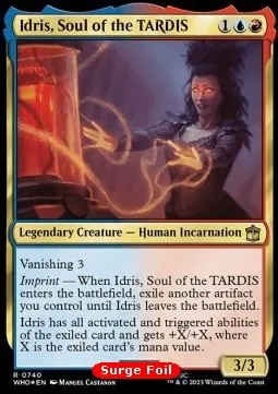 Idris, Soul of the TARDIS