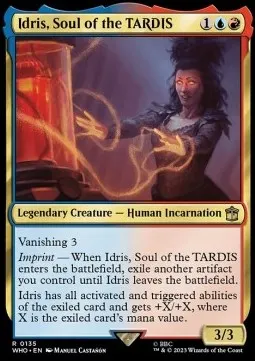 Idris, Soul of the TARDIS