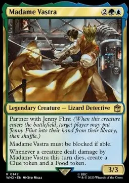 Madame Vastra