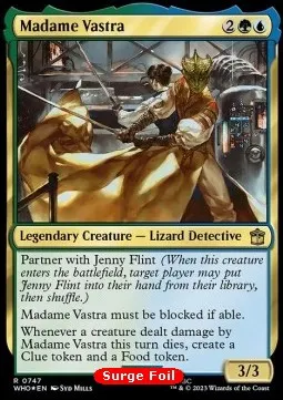 Madame Vastra