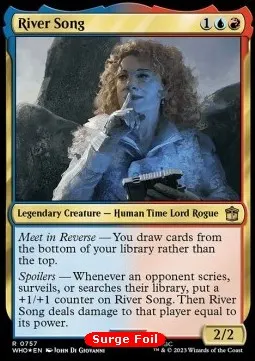 River Song