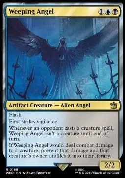 Weeping Angel