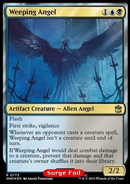 Weeping Angel
