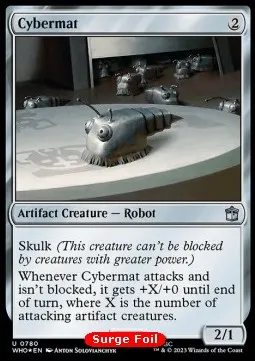 Cybermat