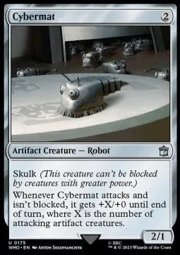 Cybermat