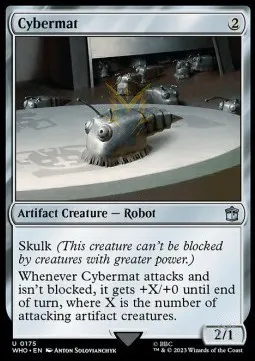 Cybermat