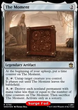 The Moment