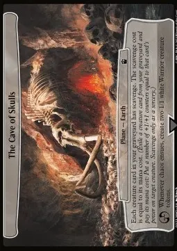 The Cave of Skulls