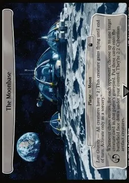 The Moonbase