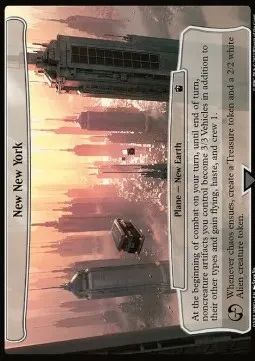 New New York