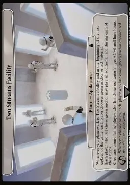 Two Streams Facility
