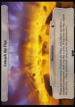 Unleash the Flux