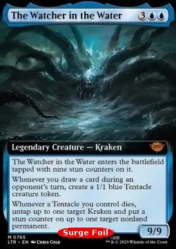 The Watcher in the Water