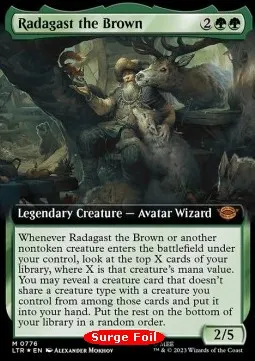 Radagast the Brown