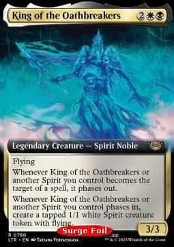 King of the Oathbreakers