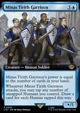 Minas Tirith Garrison