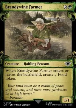 Brandywine Farmer