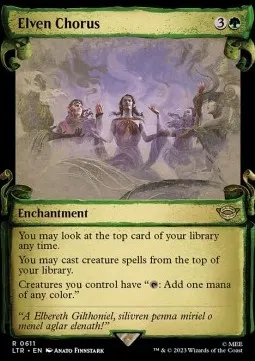 Elven Chorus