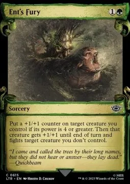 Ent's Fury