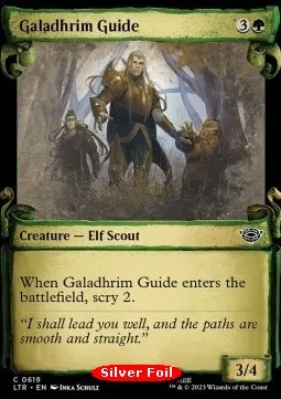 Galadhrim Guide